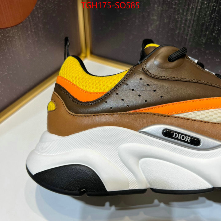 Men shoes-Dior,sell online , ID: SO585,$: 175USD