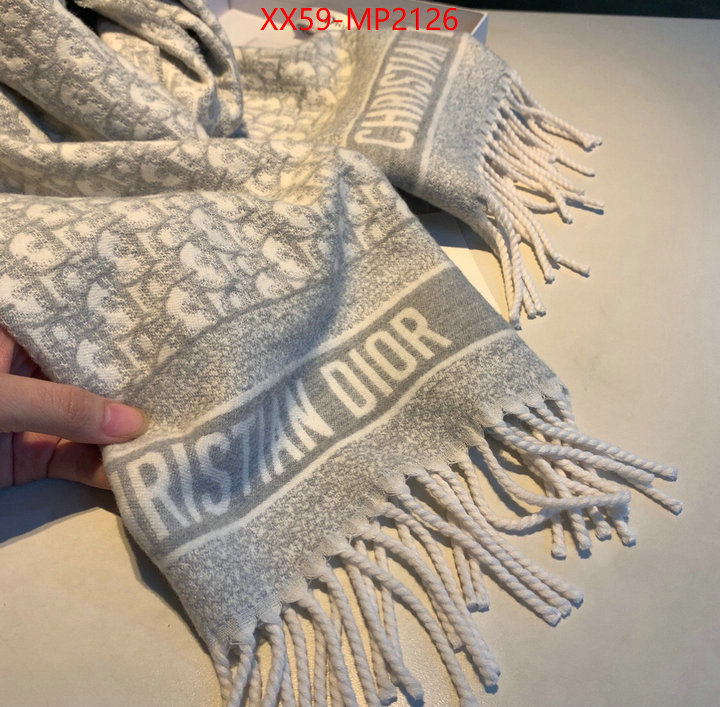 Scarf-Dior,high quality designer , ID: MP2126,$: 59USD