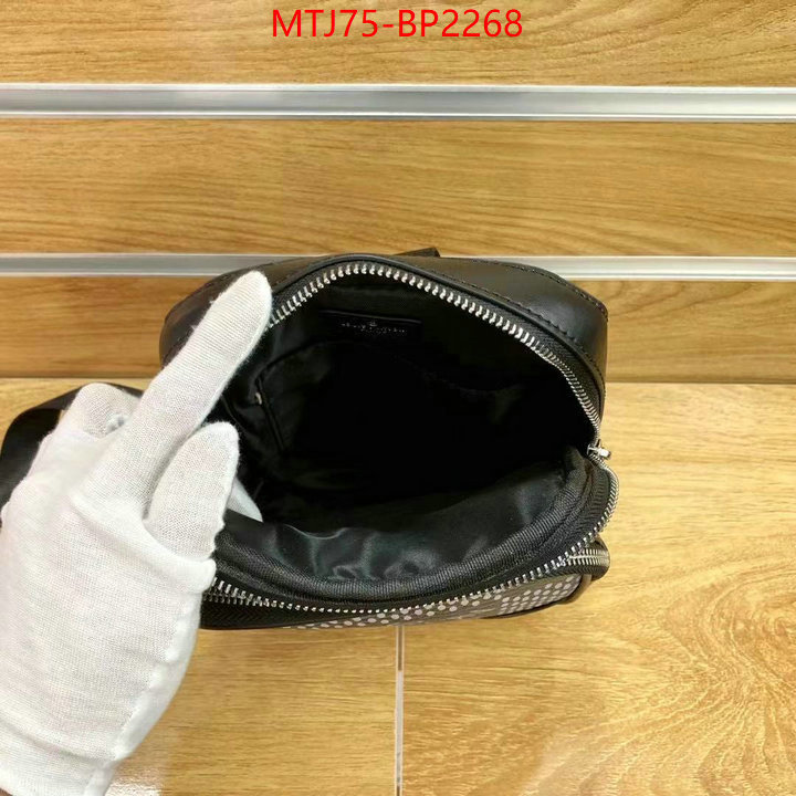 LV Bags(4A)-Pochette MTis Bag-Twist-,ID: BP2268,$: 75USD