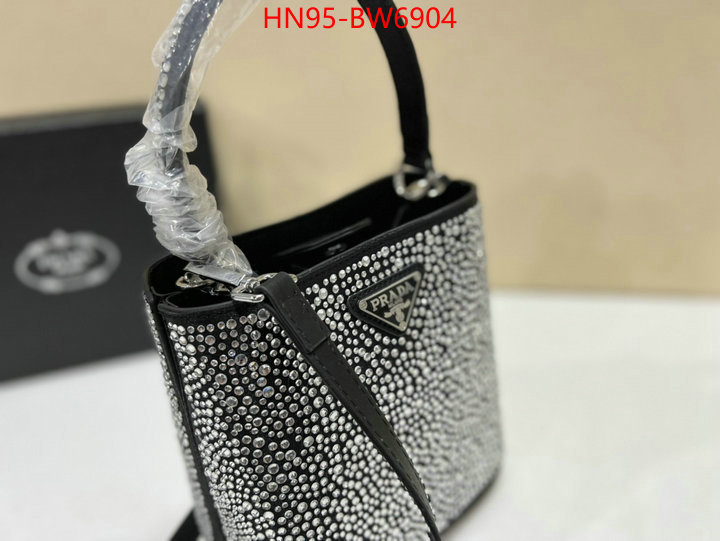 Prada Bags(4A)-Diagonal-,designer 7 star replica ,ID: BW6904,$: 95USD