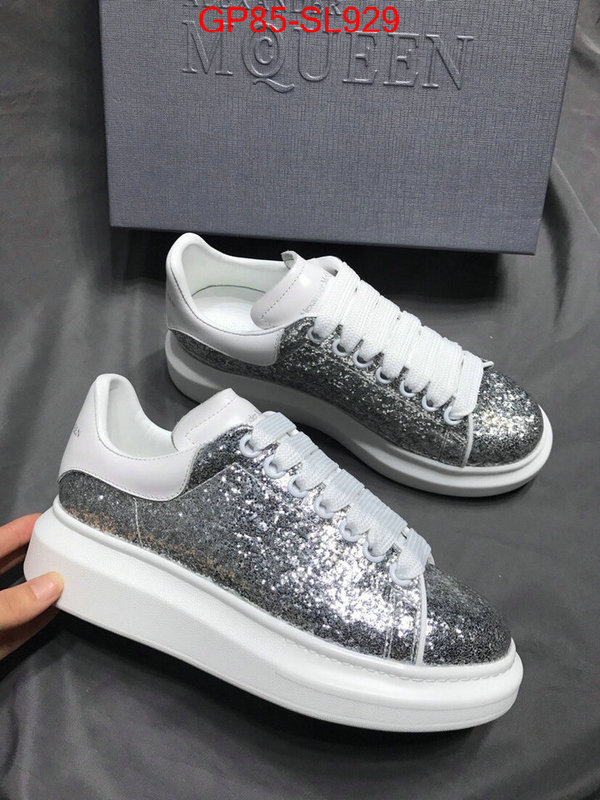 Women Shoes-Alexander McQueen,best replica , ID: SL929,$:85USD