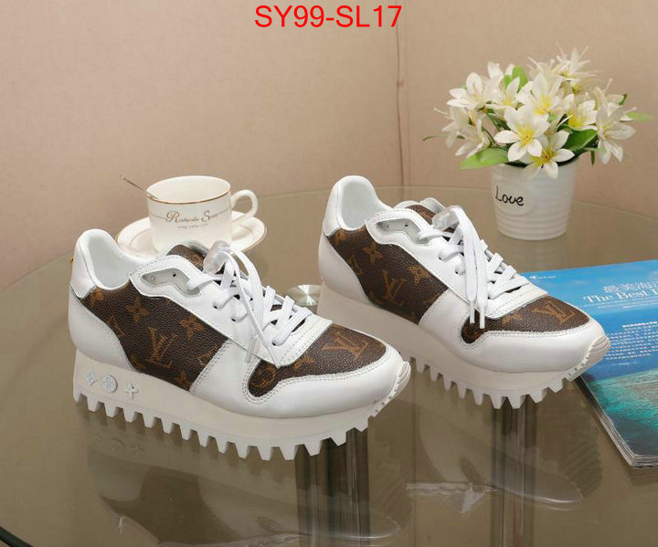 Women Shoes-LV,online shop , ID: SL17,$:99USD