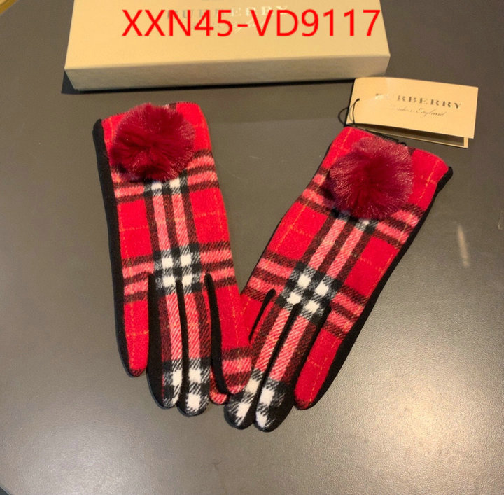 Gloves-Burberry,fashion replica , ID: VD9117,$: 45USD