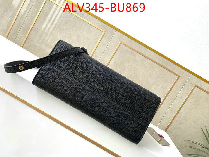 LV Bags(TOP)-Handbag Collection-,ID: BU869,$: 345USD