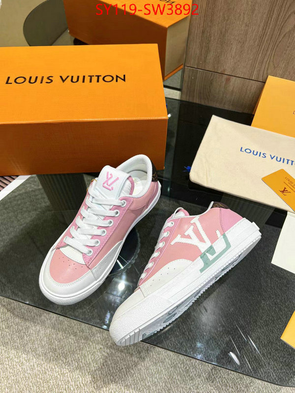Women Shoes-LV,customize the best replica , ID: SW3892,