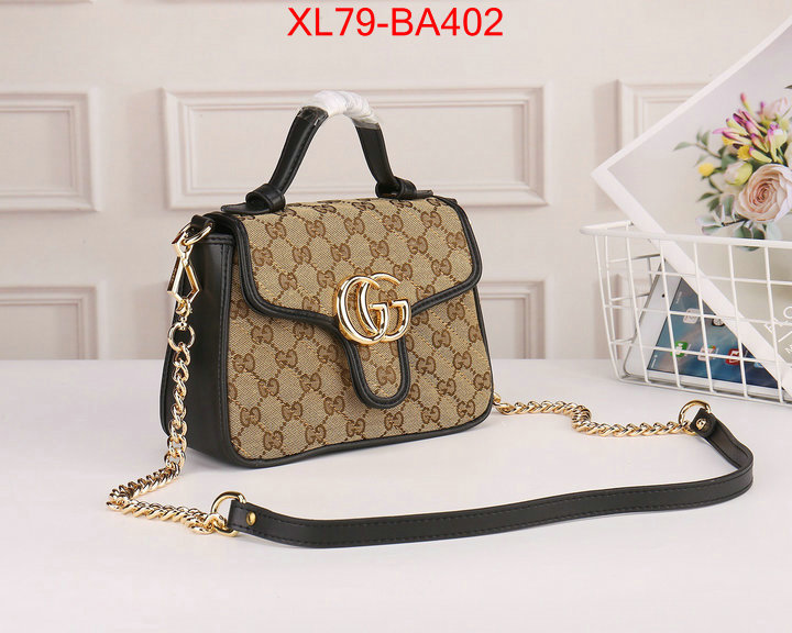 Gucci Bags(4A)-Marmont,china sale ,ID:BA402,$: 79USD