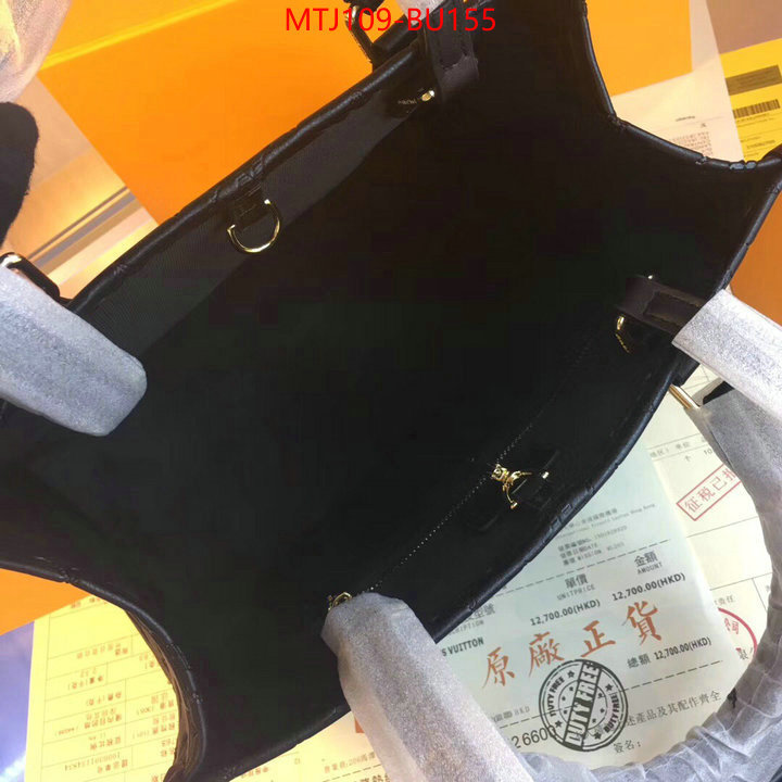 LV Bags(4A)-Handbag Collection-,ID: BU155,$: 109USD