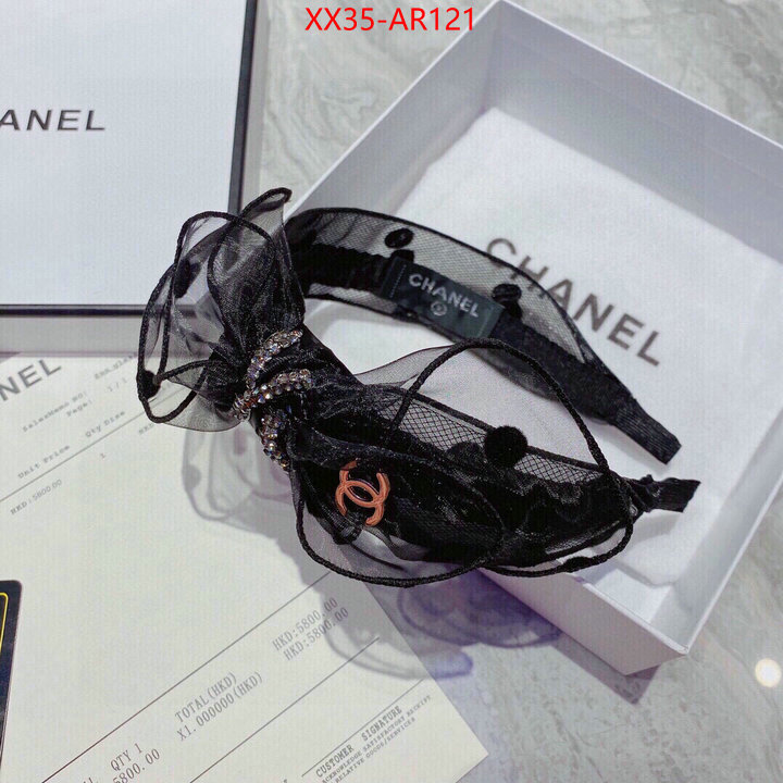 Hair band-Chanel,buy aaaaa cheap , ID: AR121,$: 35USD