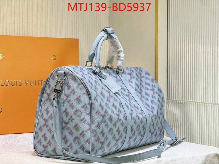 LV Bags(4A)-Keepall BandouliRe 45-50-,where should i buy to receive ,ID: BD5937,$: 139USD