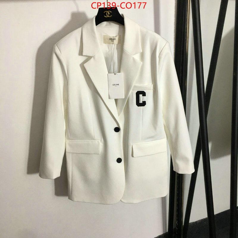 Clothing-Celine,replcia cheap from china , ID: CO177,$: 139USD