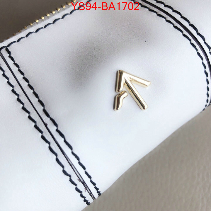 Manu Atelier Bags(4A)-Diagonal-,luxury 7 star replica ,ID:BA1702,$: 94USD
