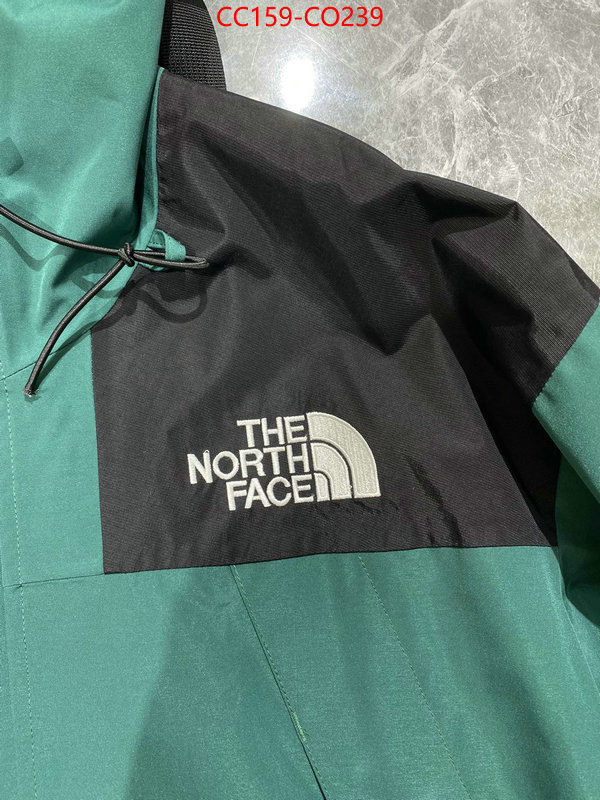 Down jacket Men-The North Face,high-end designer , ID: CO239,$: 159USD