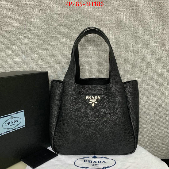 Prada Bags(TOP)-Handbag-,ID: BH186,$:285USD