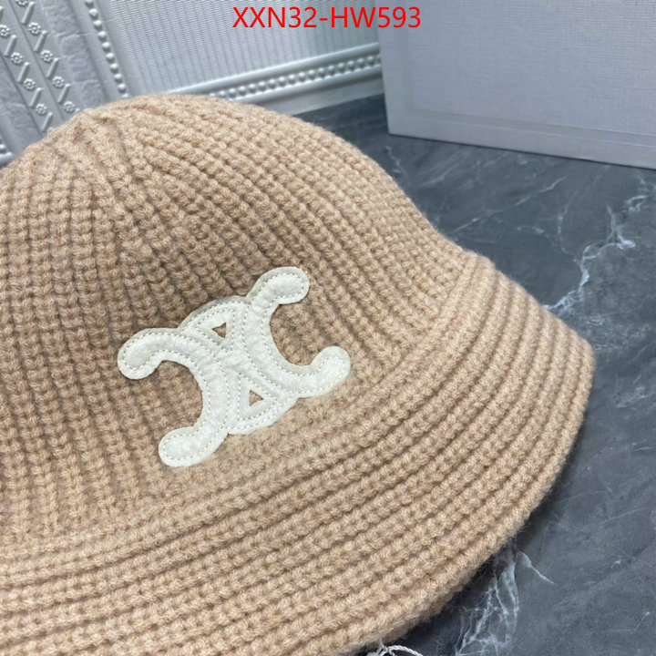 Cap (Hat)-Celine,top quality , ID: HW593,$: 32USD