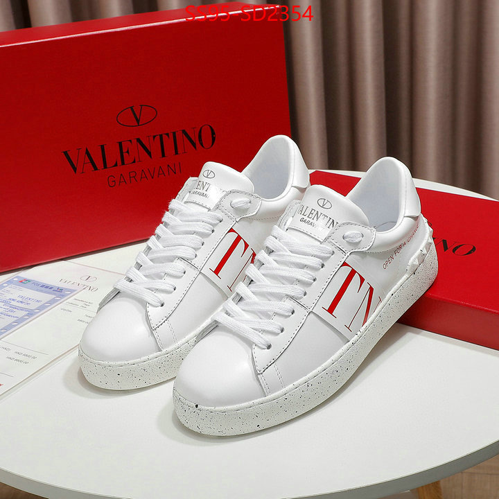 Women Shoes-Valentino,highest product quality , ID: SD2354,$: 95USD