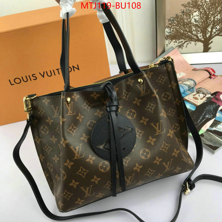 LV Bags(4A)-Handbag Collection-,ID: BU108,$: 119USD