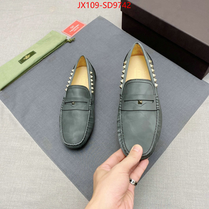 Men Shoes-Valentino,supplier in china , ID: SD9742,$: 109USD