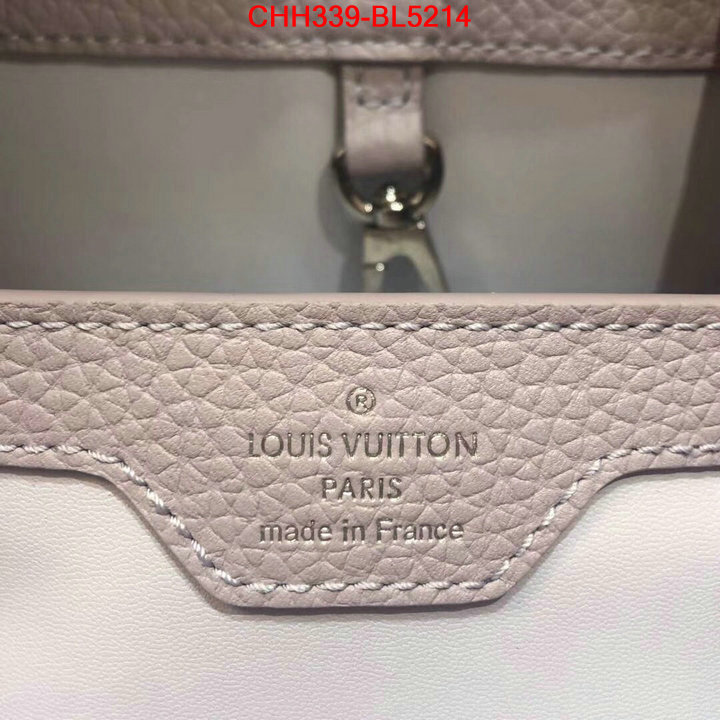 LV Bags(TOP)-Handbag Collection-,ID: BL5214,$: 339USD