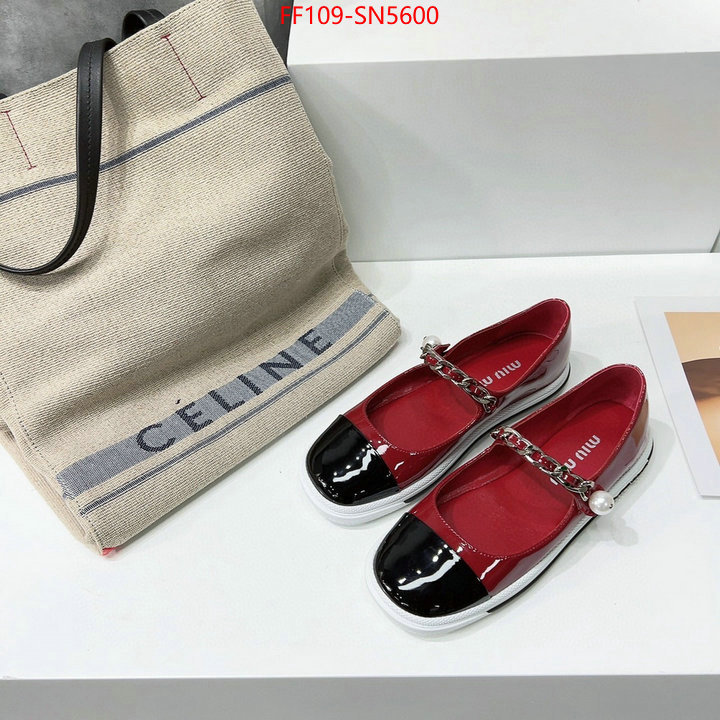 Women Shoes-Miu Miu,perfect quality designer replica , ID: SN5600,$: 109USD