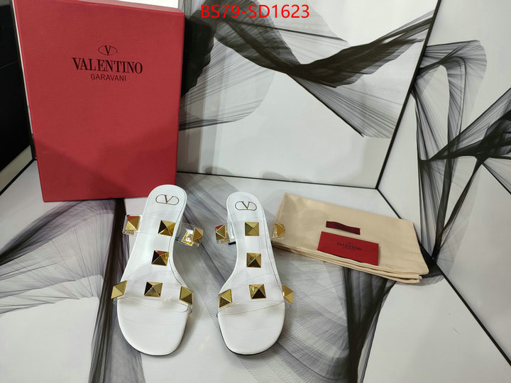 Women Shoes-Valentino,high , ID: SD1623,$: 79USD