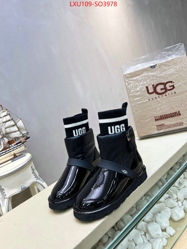 Women Shoes-UGG,find replica , ID: SO3978,$: 109USD