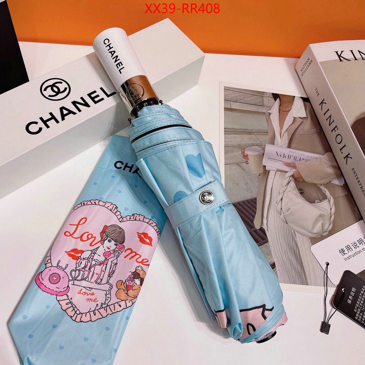 Umbrella-Chanel,2023 aaaaa replica 1st copy , ID: RR408,$: 39USD