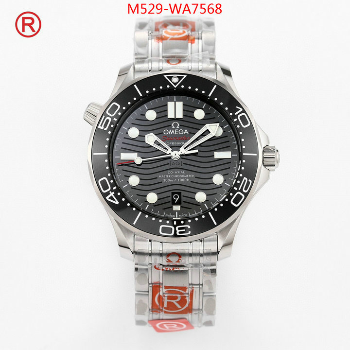 Watch(4A)-Omega,high quality designer , ID: WA7568,$: 529USD