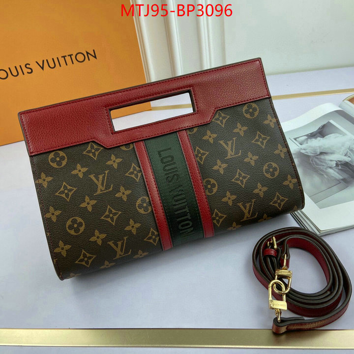 LV Bags(4A)-Pochette MTis Bag-Twist-,ID: BP3096,$: 95USD