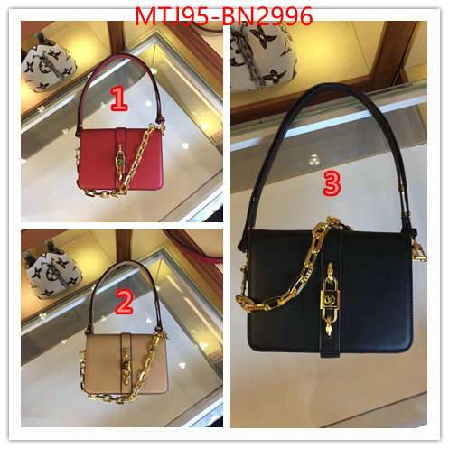 LV Bags(4A)-Pochette MTis Bag-Twist-,ID: BN2996,$: 95USD