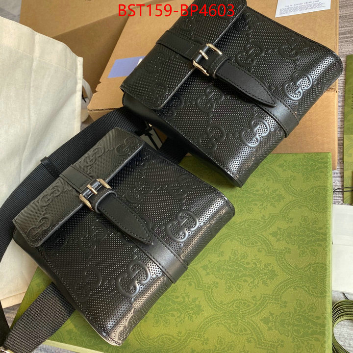 Gucci Bags(TOP)-Diagonal-,ID: BP4603,$: 159USD