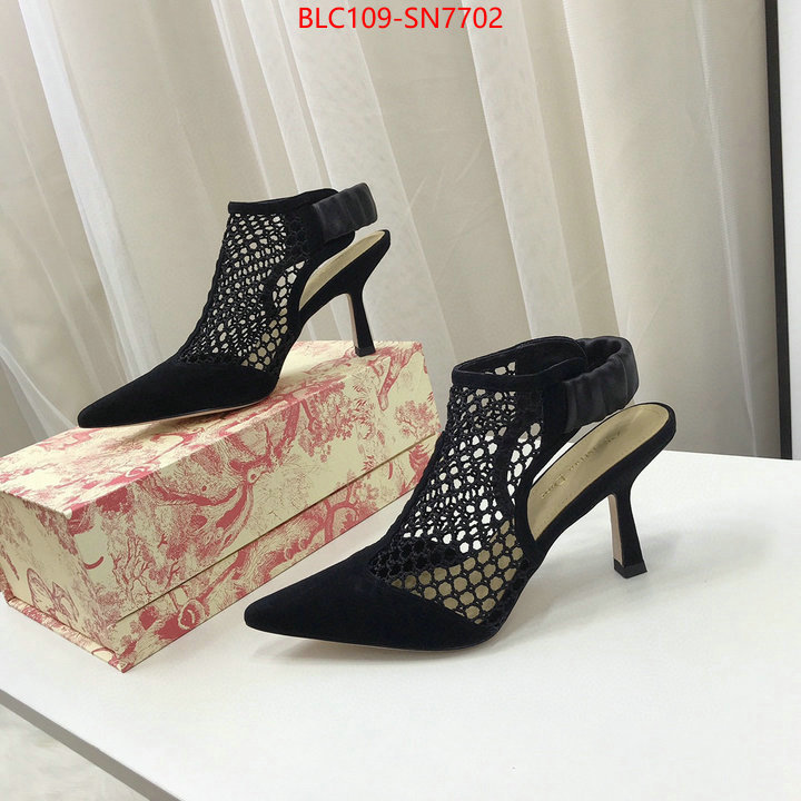Women Shoes-Dior,the best quality replica , ID: SN7702,$: 109USD