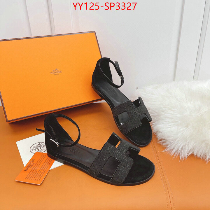 Women Shoes-Hermes,shop now , ID: SP3327,$: 125USD