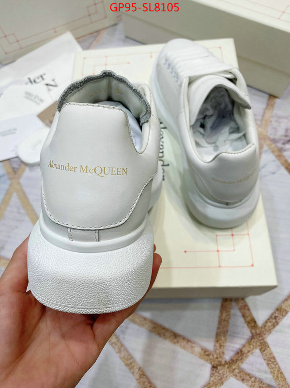 Women Shoes-Alexander McQueen,high quality replica , ID: SL8105,$: 95USD