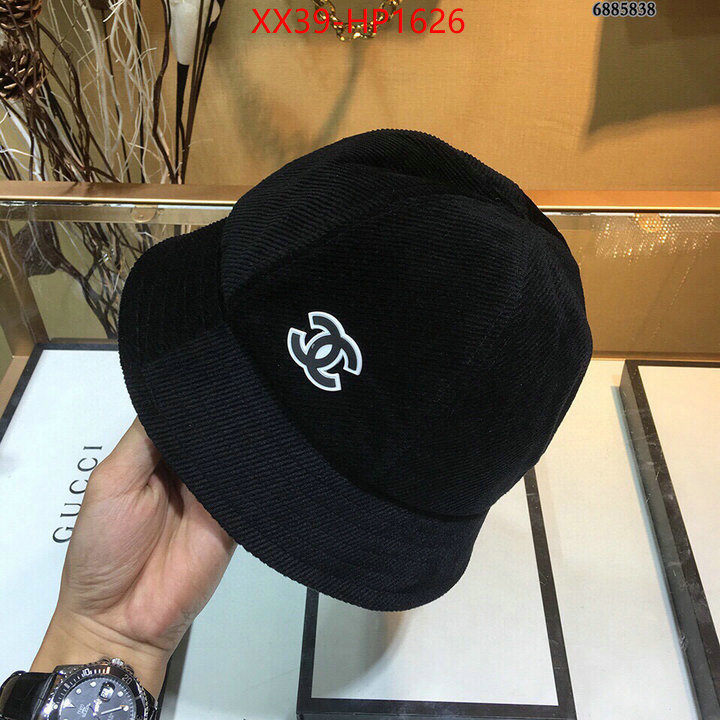 Cap (Hat)-Chanel,best replica 1:1 , ID: HP1626,$: 39USD