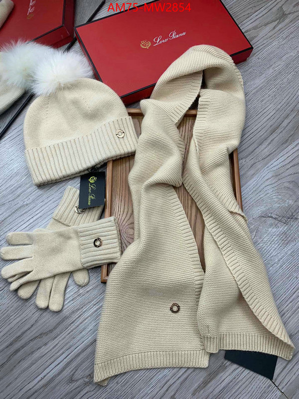 Gloves-Loro piana,high quality designer replica , ID: MW2854,$: 75USD