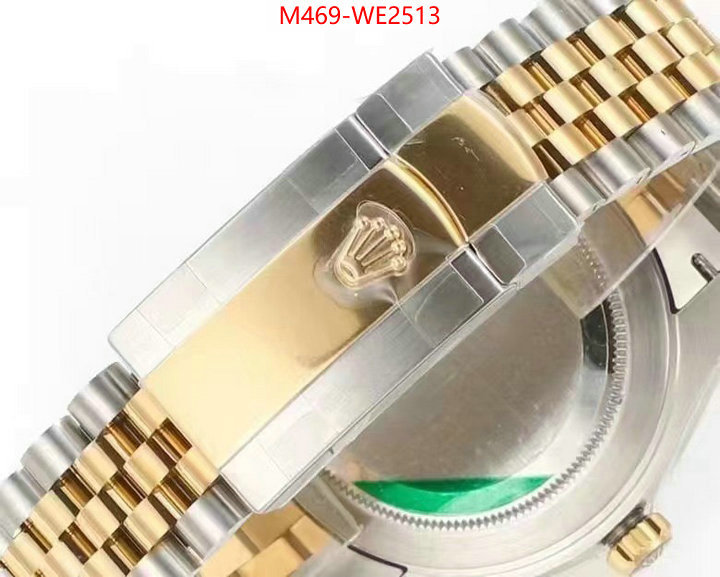 Watch (TOP)-Rolex,best replica quality , ID: WE2513,$: 469USD