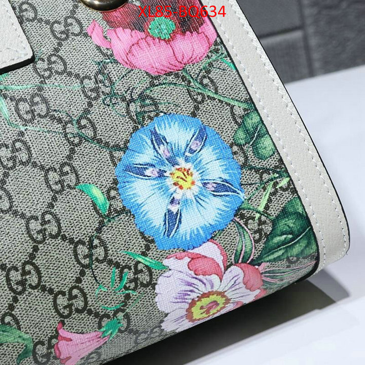 Gucci Bags(4A)-Padlock-,buy high-quality fake ,ID: BQ634,$: 85USD