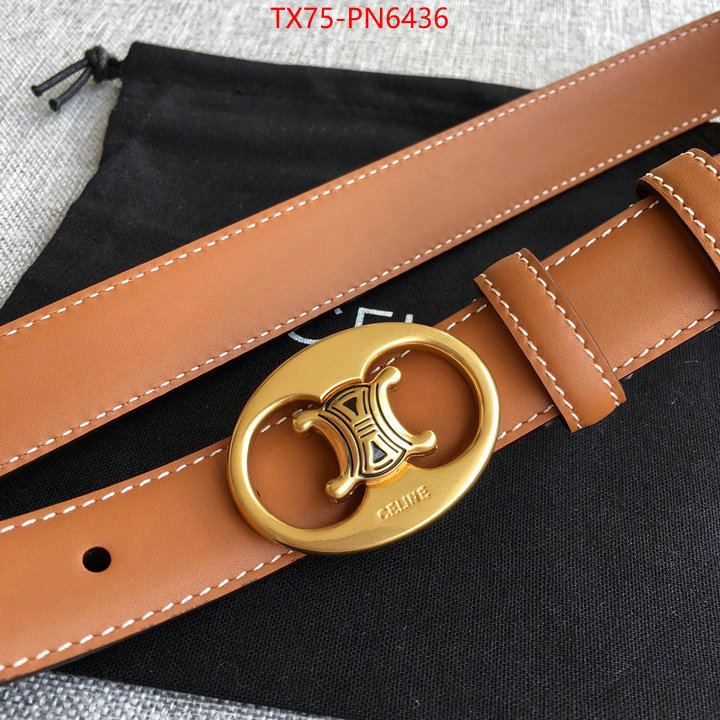 Belts-CELINE,is it illegal to buy dupe , ID: PN6436,$: 75USD