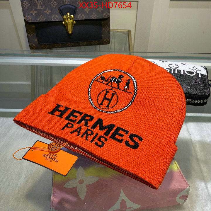 Cap (Hat)-Hermes,fashion designer , ID: HD7654,$: 35USD