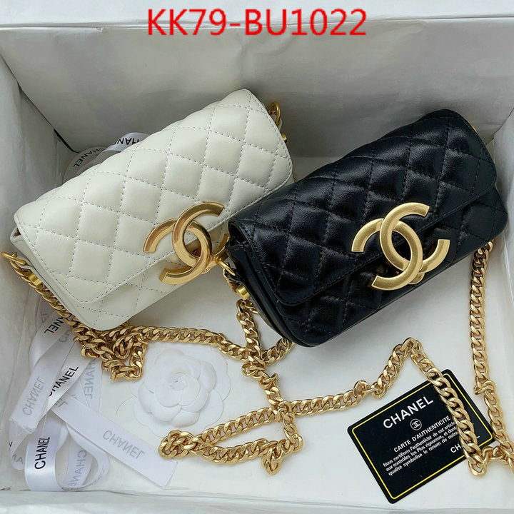 Chanel Bags(4A)-Diagonal-,ID: BU1022,$: 79USD