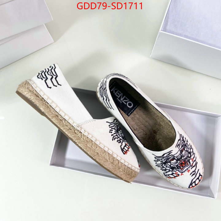 Women Shoes-Kenzo,the most popular , ID: SD1711,$: 79USD