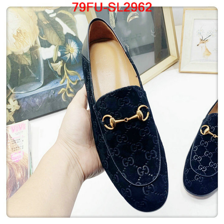 Women Shoes-Gucci,we curate the best , ID: SL2962,$: 79USD