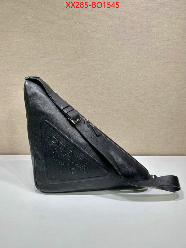 Prada Bags(TOP)-Triangle,ID: BO1545,$: 285USD