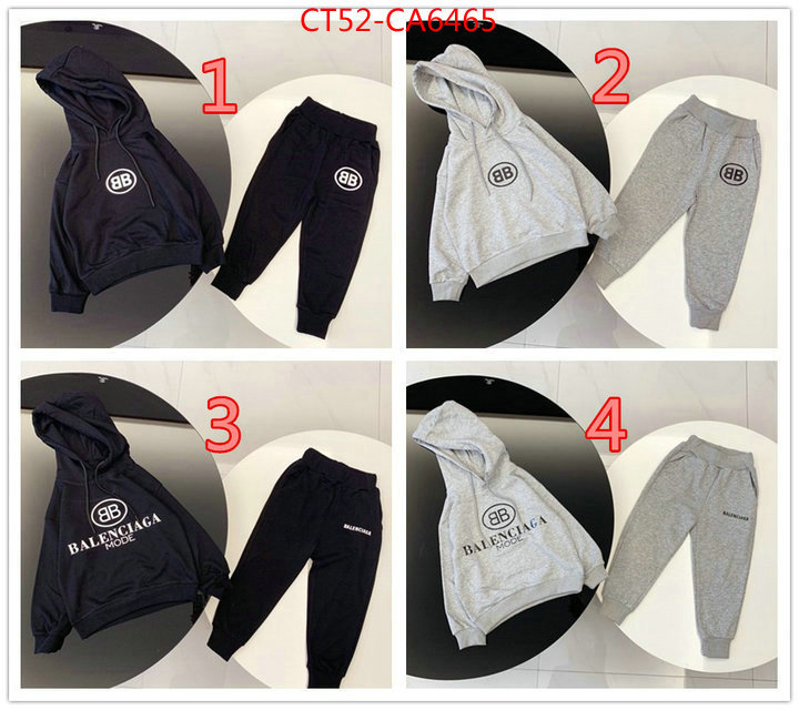 Kids clothing-Balenciaga,luxury ,7 star replica , ID: CA6465,$: 52USD