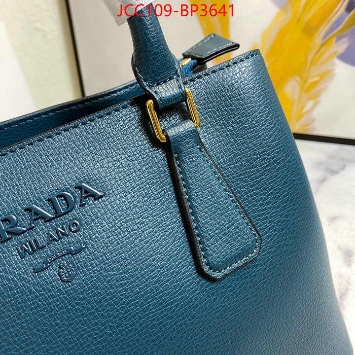 Prada Bags(4A)-Handbag-,replica online ,ID: BP3641,$: 109USD