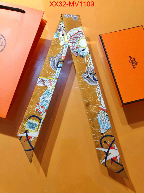 Scarf-Hermes,where can i buy the best 1:1 original , ID: MV1109,$: 32USD