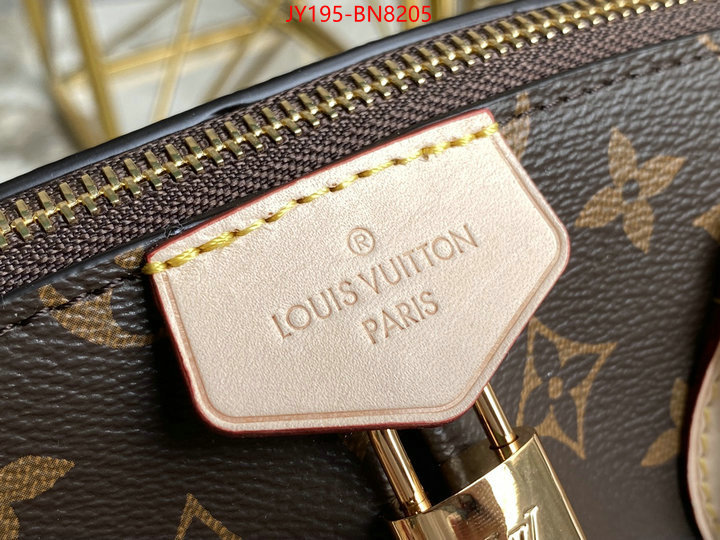 LV Bags(TOP)-Handbag Collection-,ID: BN8205,$: 195USD