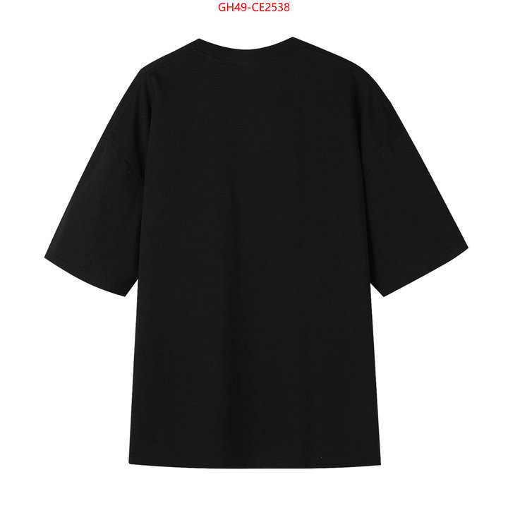 Clothing-Balenciaga,7 star replica , ID: CE2538,$: 49USD