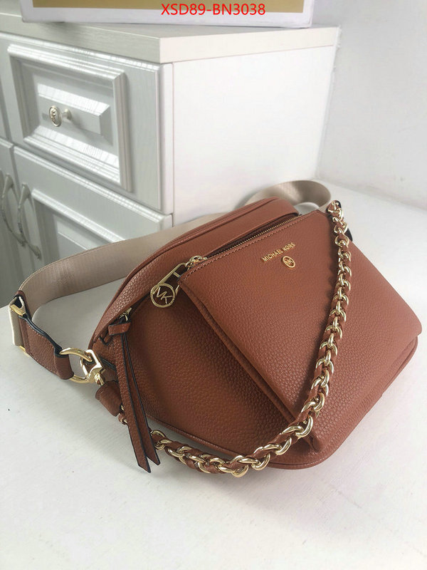 Michael Kors Bags(4A)-Diagonal-,high quality online ,ID: BN3038,$: 89USD