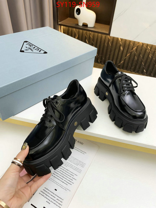 Women Shoes-Prada,online sale , ID: SN959,$: 119USD